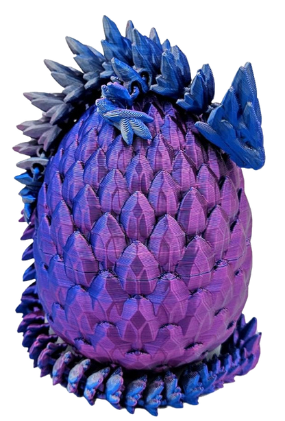 Twiddle Dragon Egg | Assortment