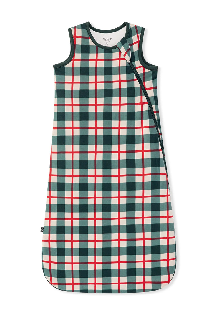Kyte Baby Sleep Bag, 1.0 tog | Holiday Plaid