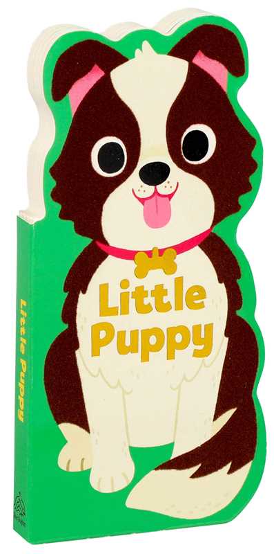 Little Puppy by Maggie Fischer