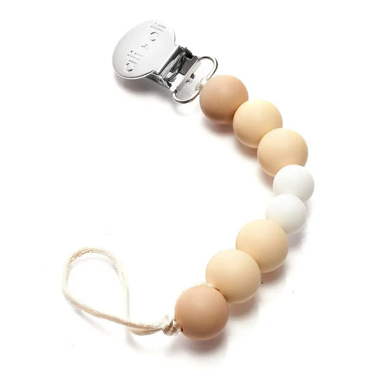 Paci Clip | Natural