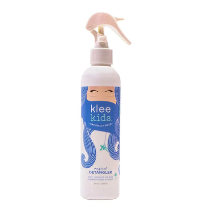 Klee Kids Magical Detangler | Coconut Oil & Marshmallow