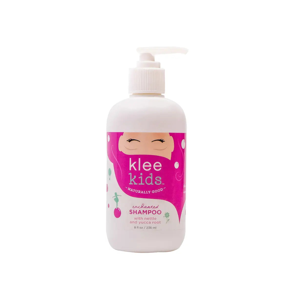Klee Kids Enchanted Shampoo & Charmed Conditioner Set