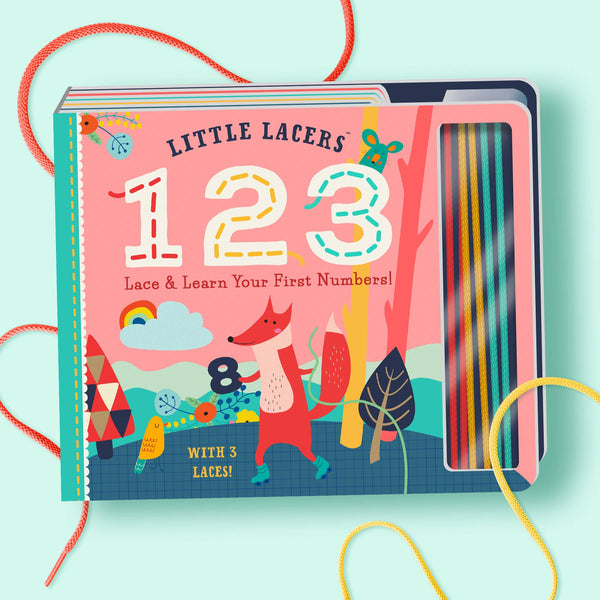 Little Lacers 123
