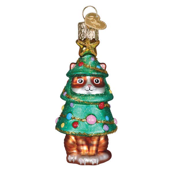Meowmas Tree Ornament