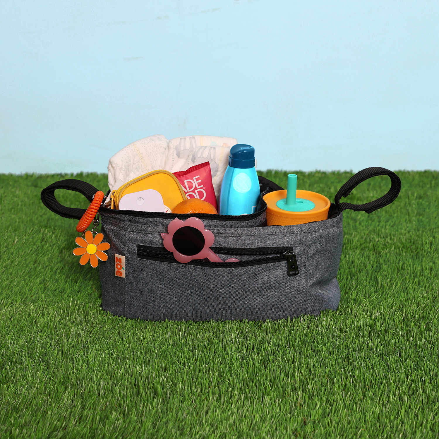 Single Stroller Organizer