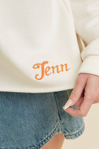 TENNESSEE PULLOVER SWEATER