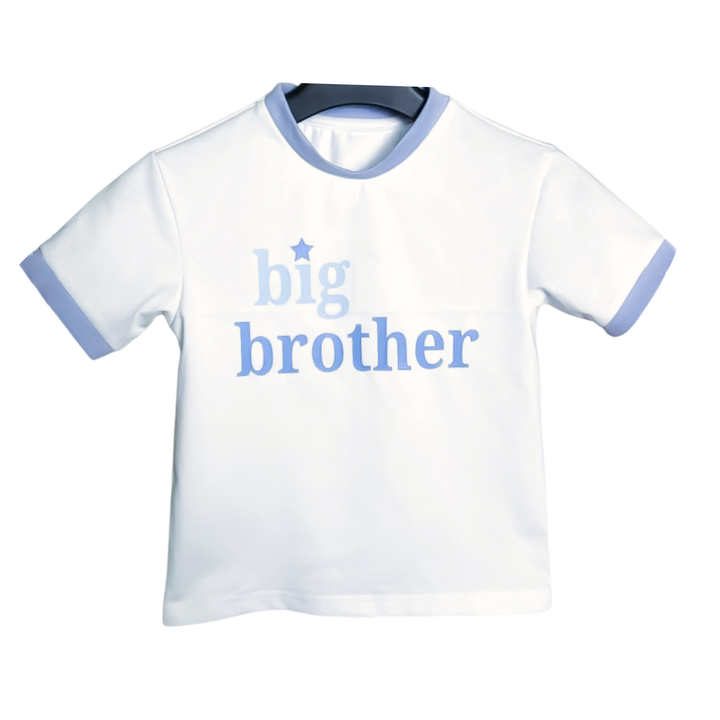 Big Brother Ringer T-Shirt