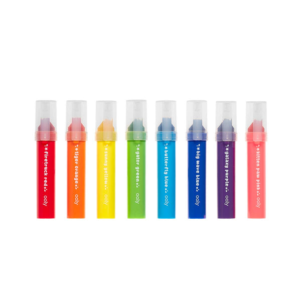 Mighty Mega Markers - Set of 8