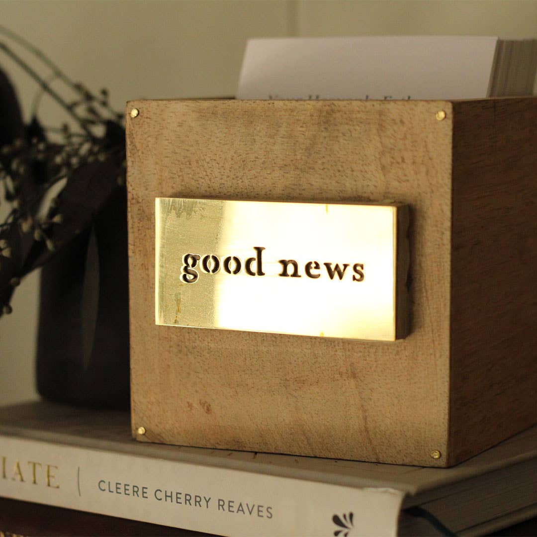 100 Days of Good News