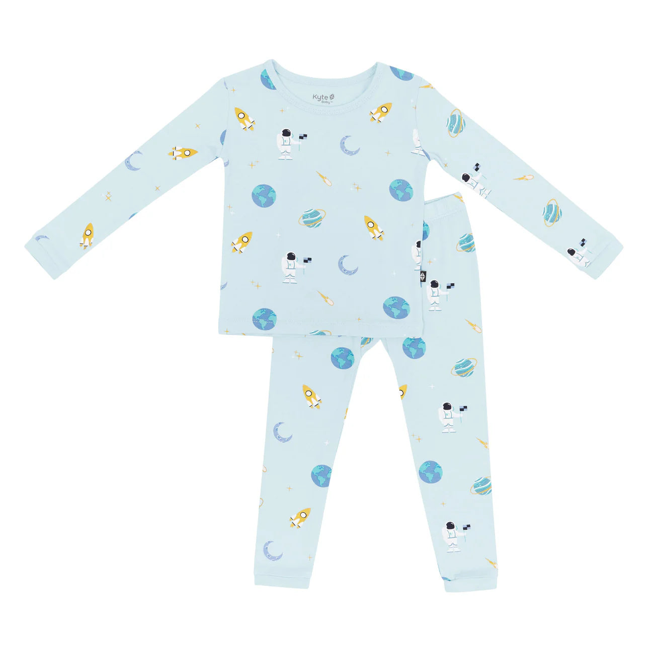 Kyte Baby Toddler Pajama Set | Ice Space