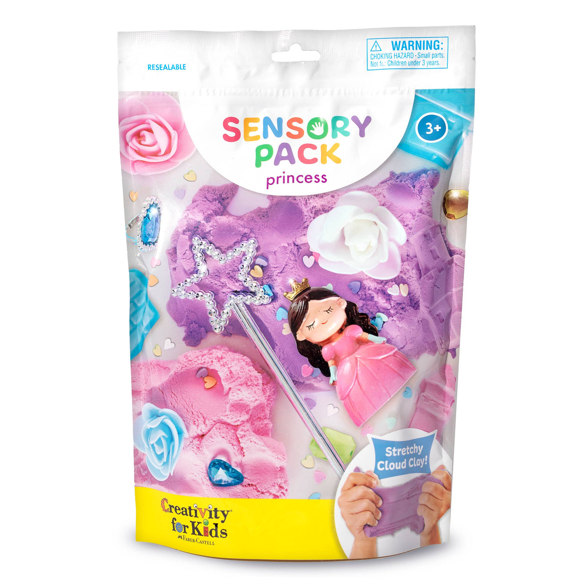 Sensory Pack | Princess