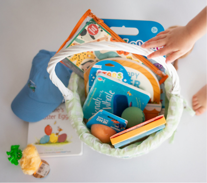 Magpies Curated Easter Basket