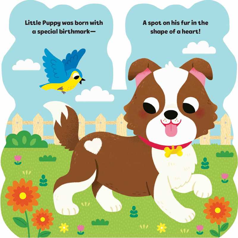 Little Puppy by Maggie Fischer