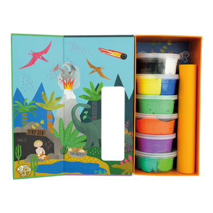 Dino Clay & Play