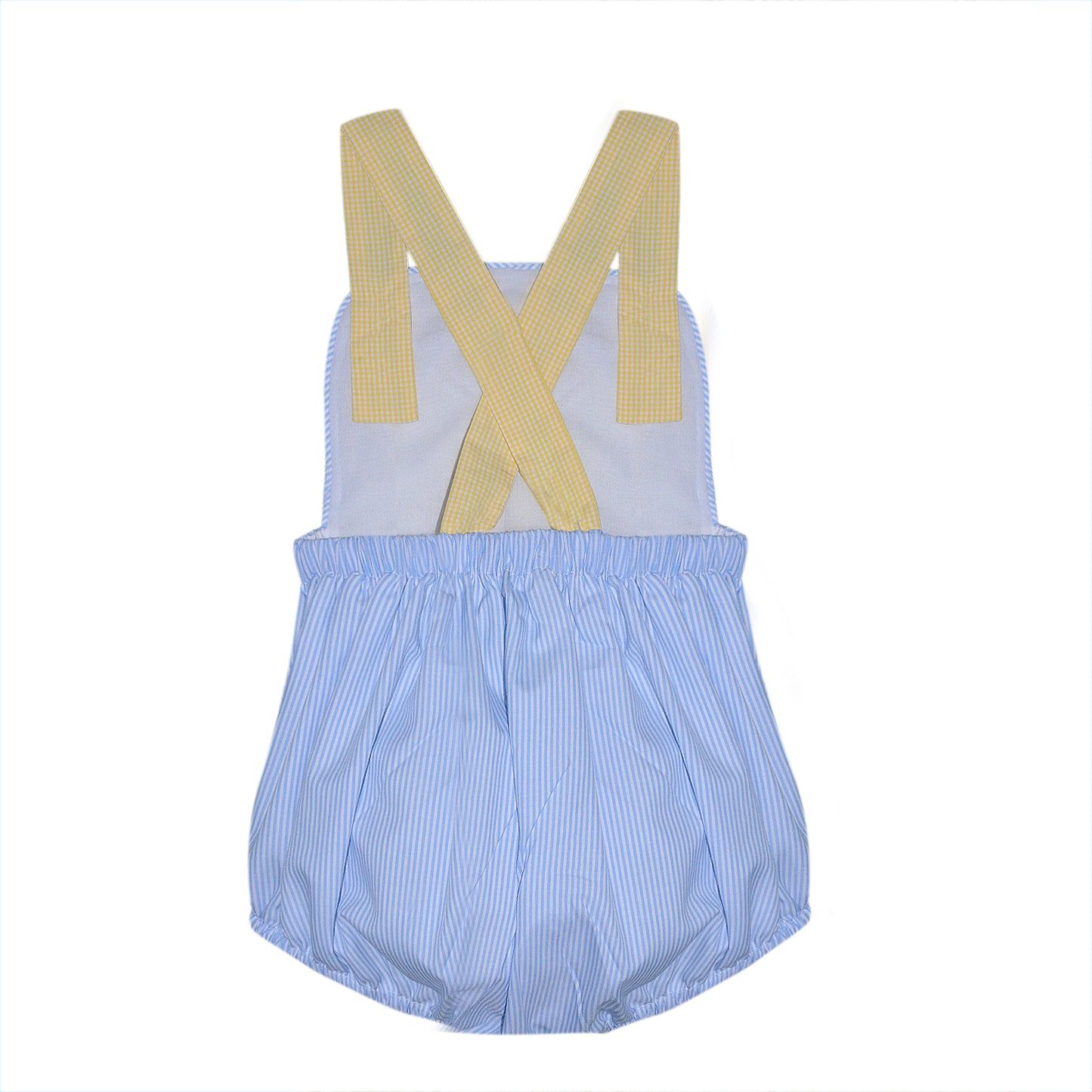 Nicky Boy Sunsuit | Sailboat