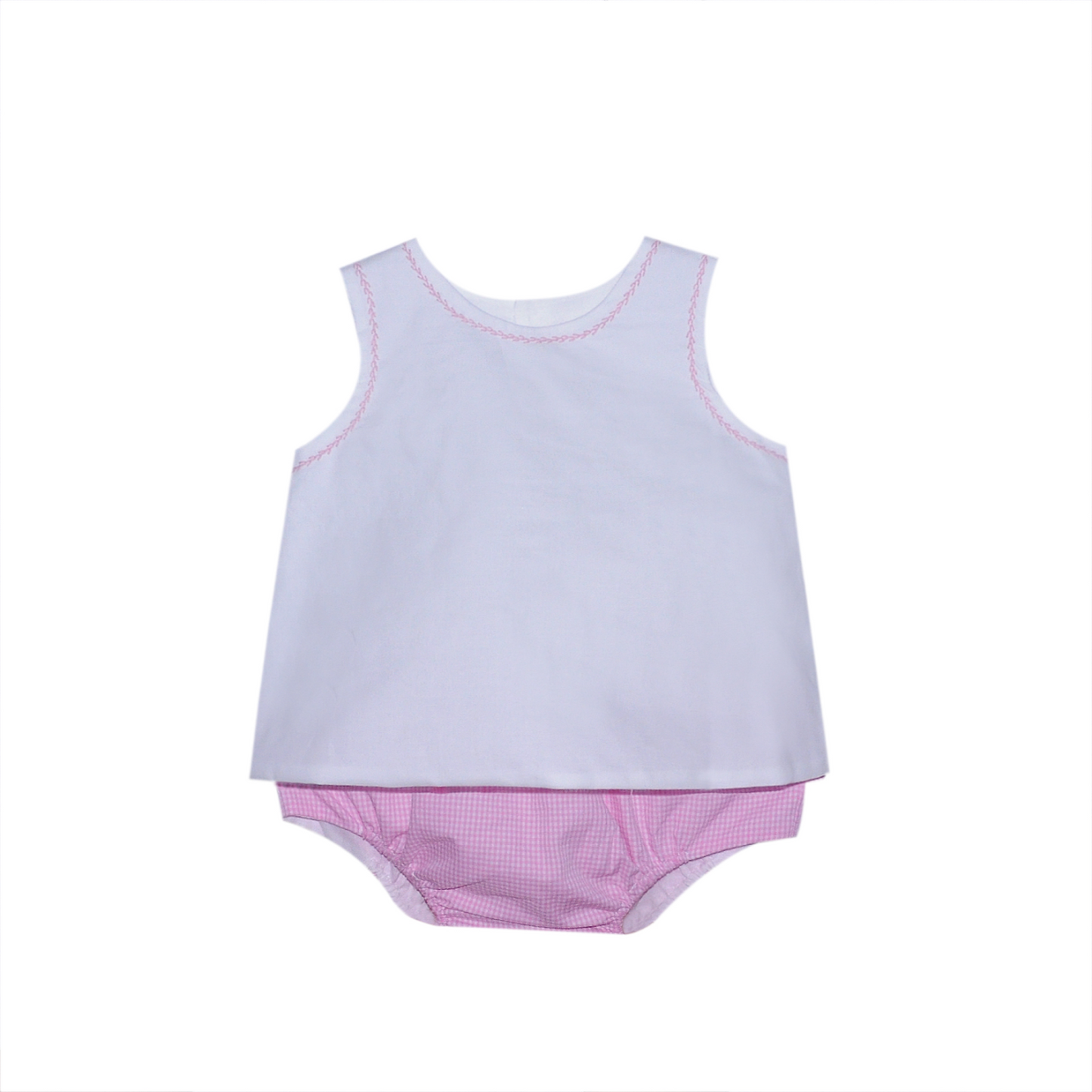 Bailey Diaper Set | Pink
