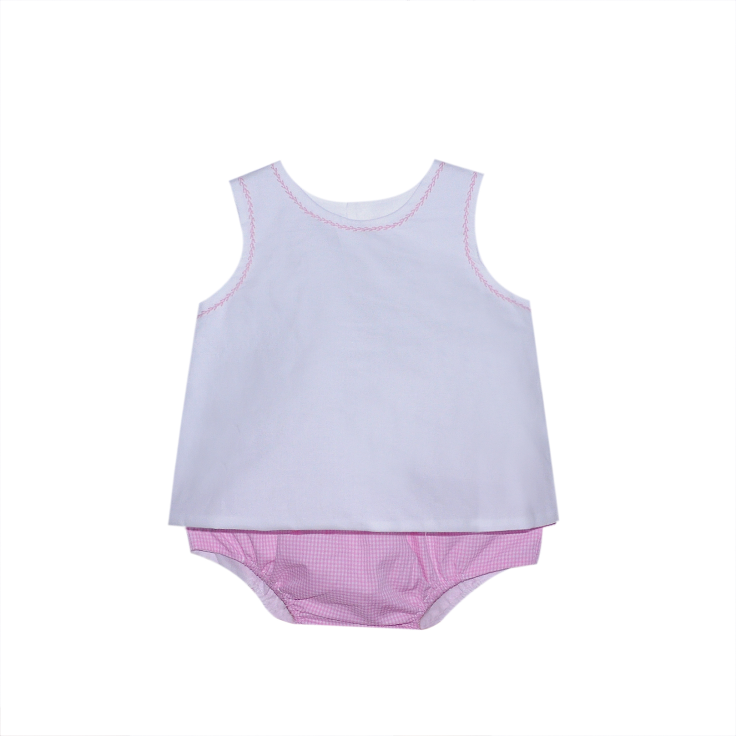 Bailey Diaper Set | Pink