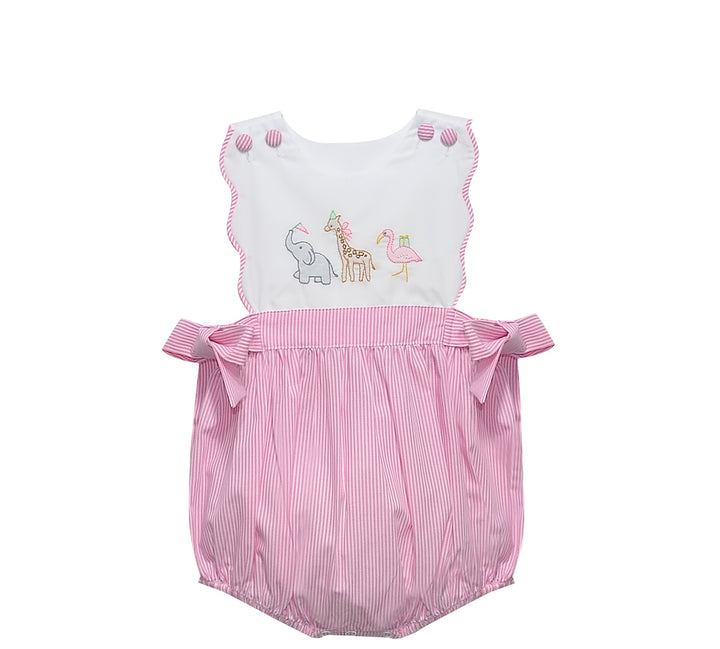 Pink Greer Bubble I Party Animals