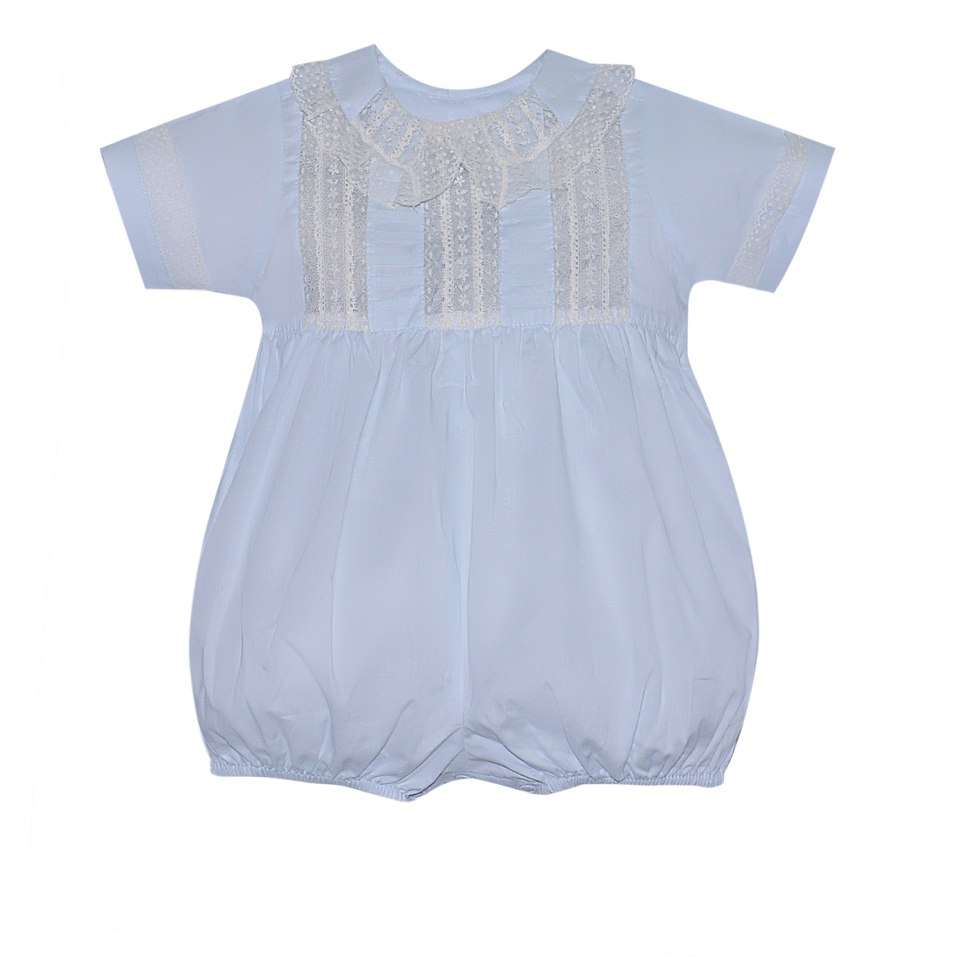 Blue Rowan Boy Bubble