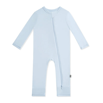 Kyte Baby Zippered Bamboo Romper | Breeze