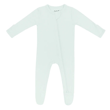 Kyte Baby Zippered Bamboo Footie | Dew