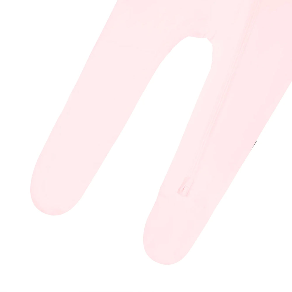 Kyte Baby Zippered Bamboo Footie | Sakura