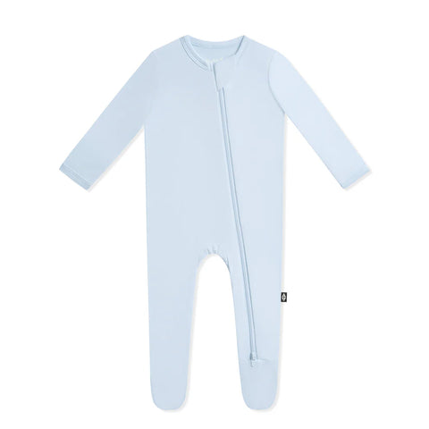 Kyte Baby Zippered Bamboo Footie | Breeze