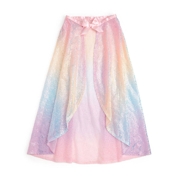 Rainbow Dream Sequin Cape