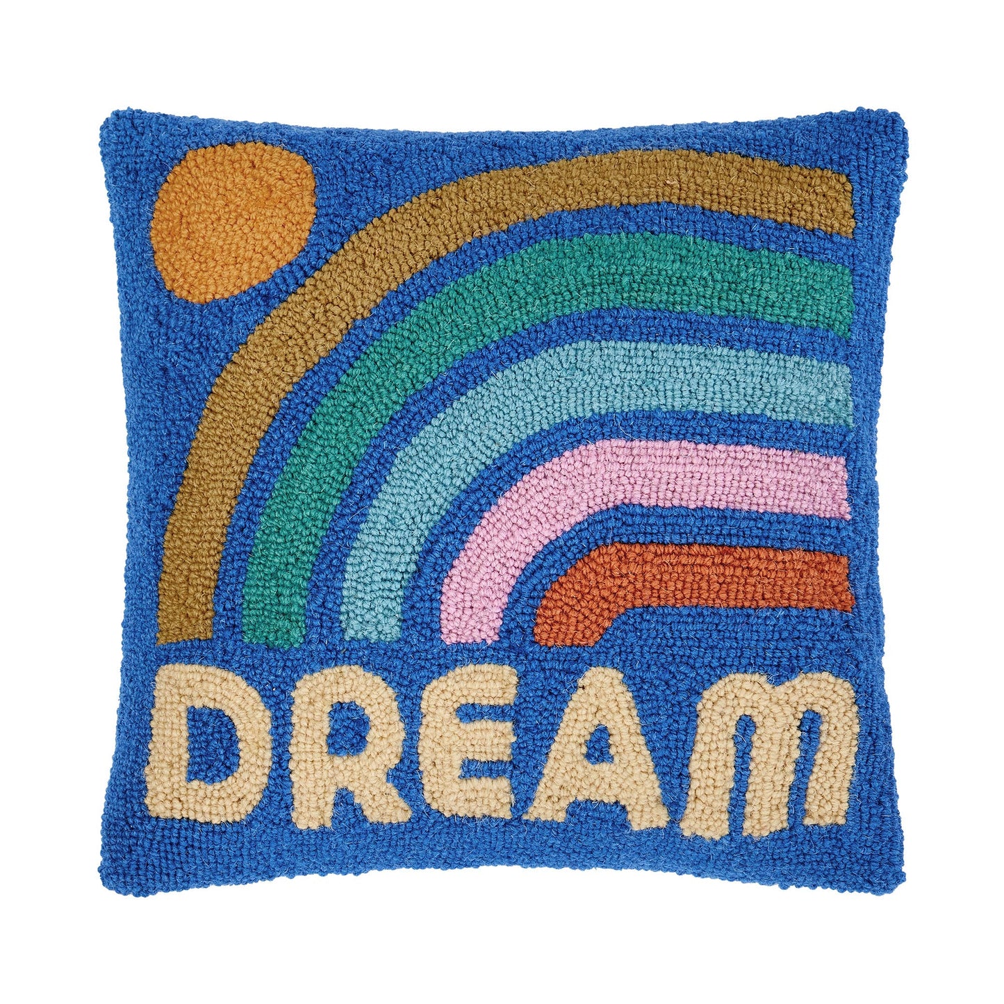 Color Dream Hook Pillow