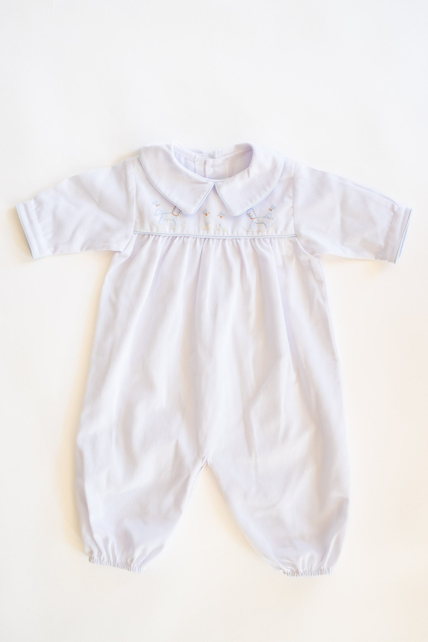 Pique Converter, Rocking Horse