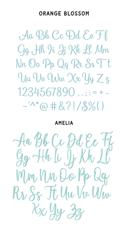 Spring Stripes Easter Basket