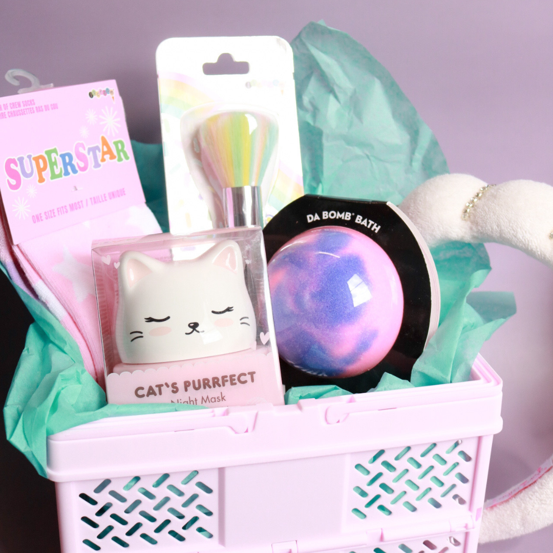 Magpies Girl Curated Dream Basket