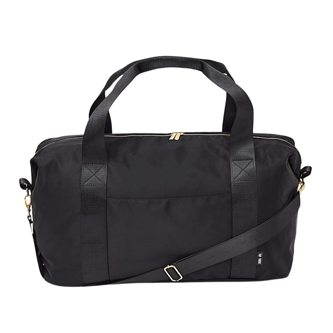 Oversized Nylon Duffle | Complimentary Patching Included