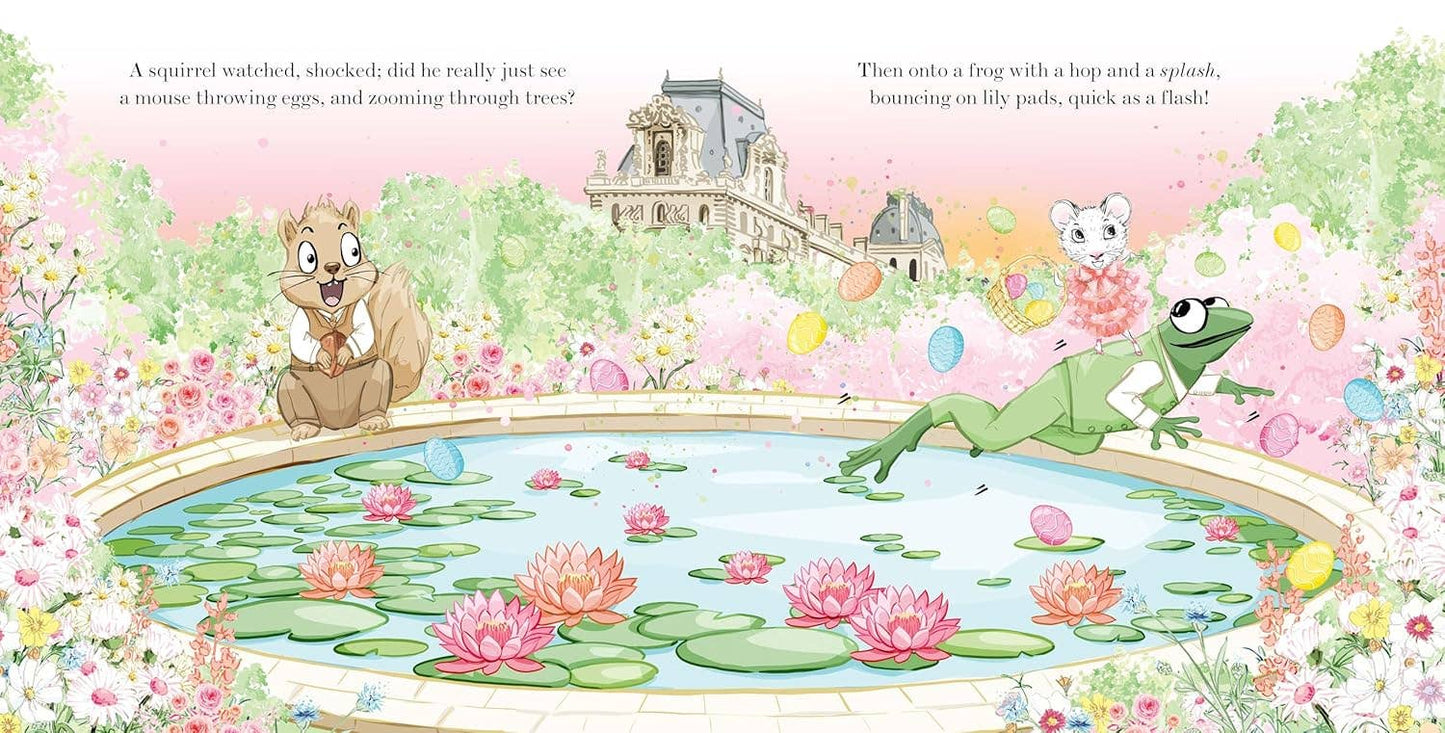 Claris and the Easter Delight