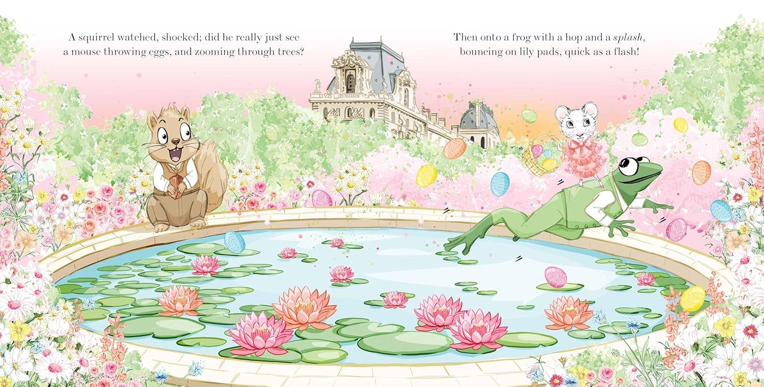 Claris and the Easter Delight