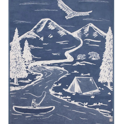 River Run Blanket