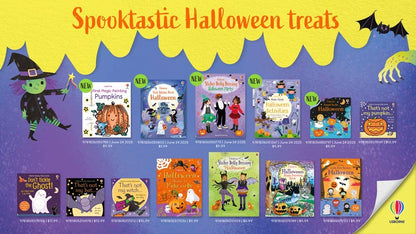 Halloween Sound Book | Usborne