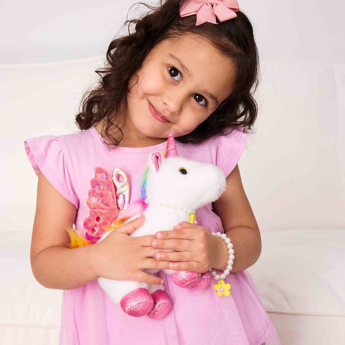 Decorate a Glitzy Unicorn