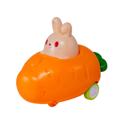 Push n' Go Bunny