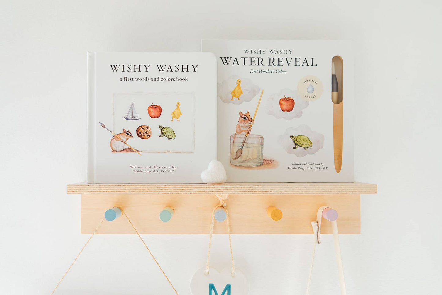 Wishy Washy (Water Reveal Edition)