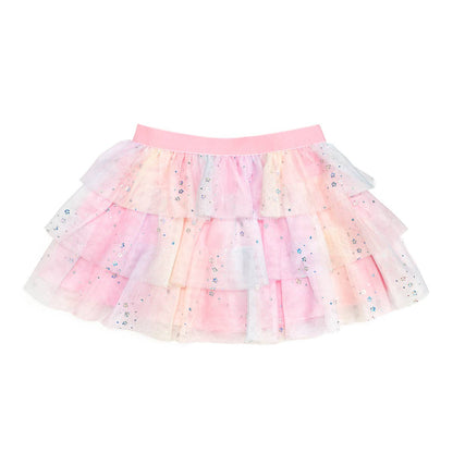 Fairy Dust Tiered Tutu Skirt