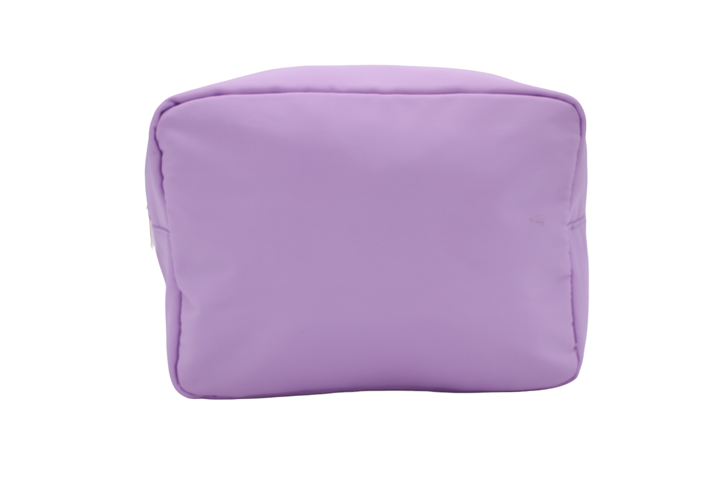 Nylon Large Pouch | Lilac(includes 3 complementary patches)