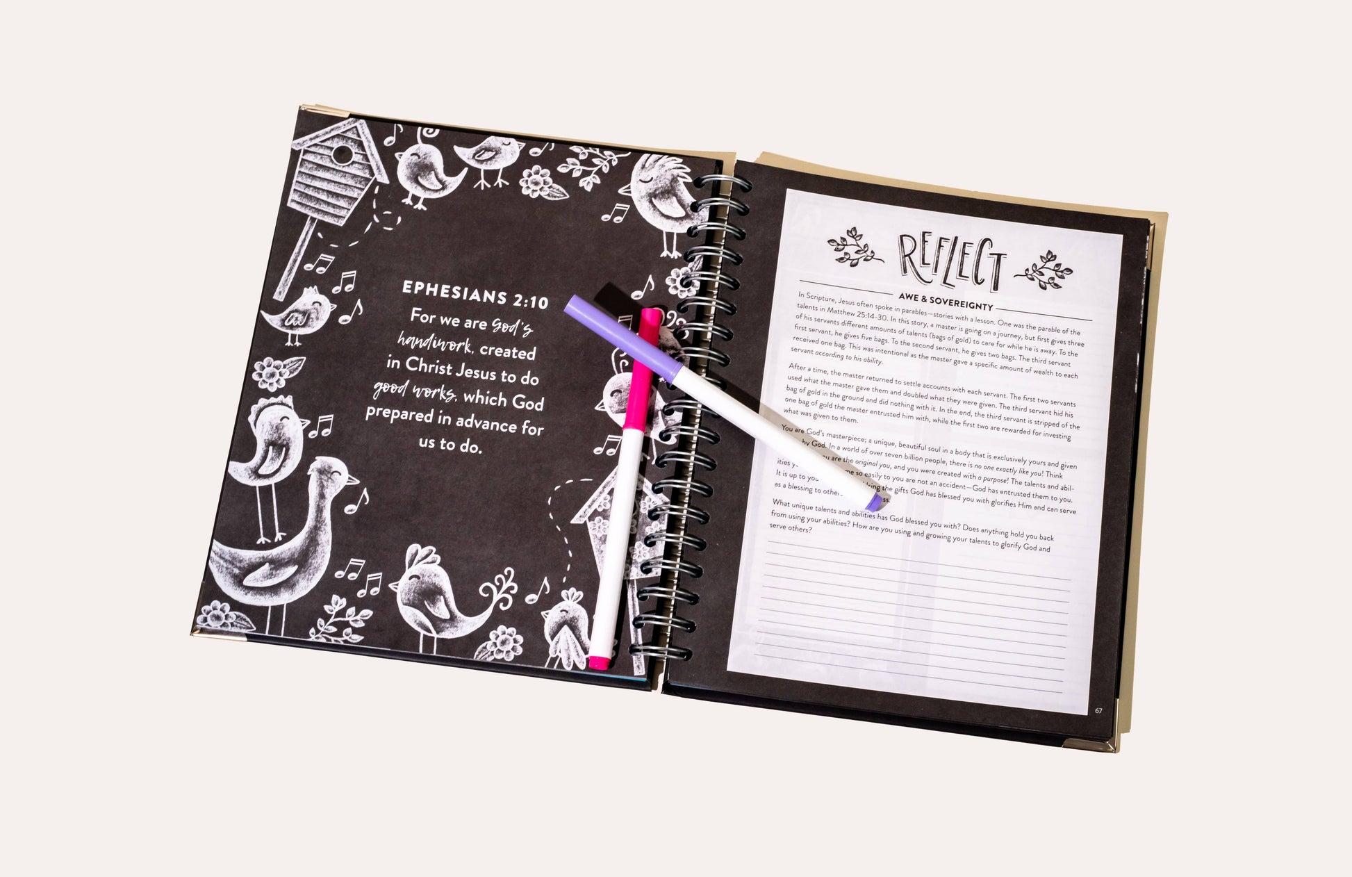 Prayer Journal for Teen Girls | A Christian Devotional
