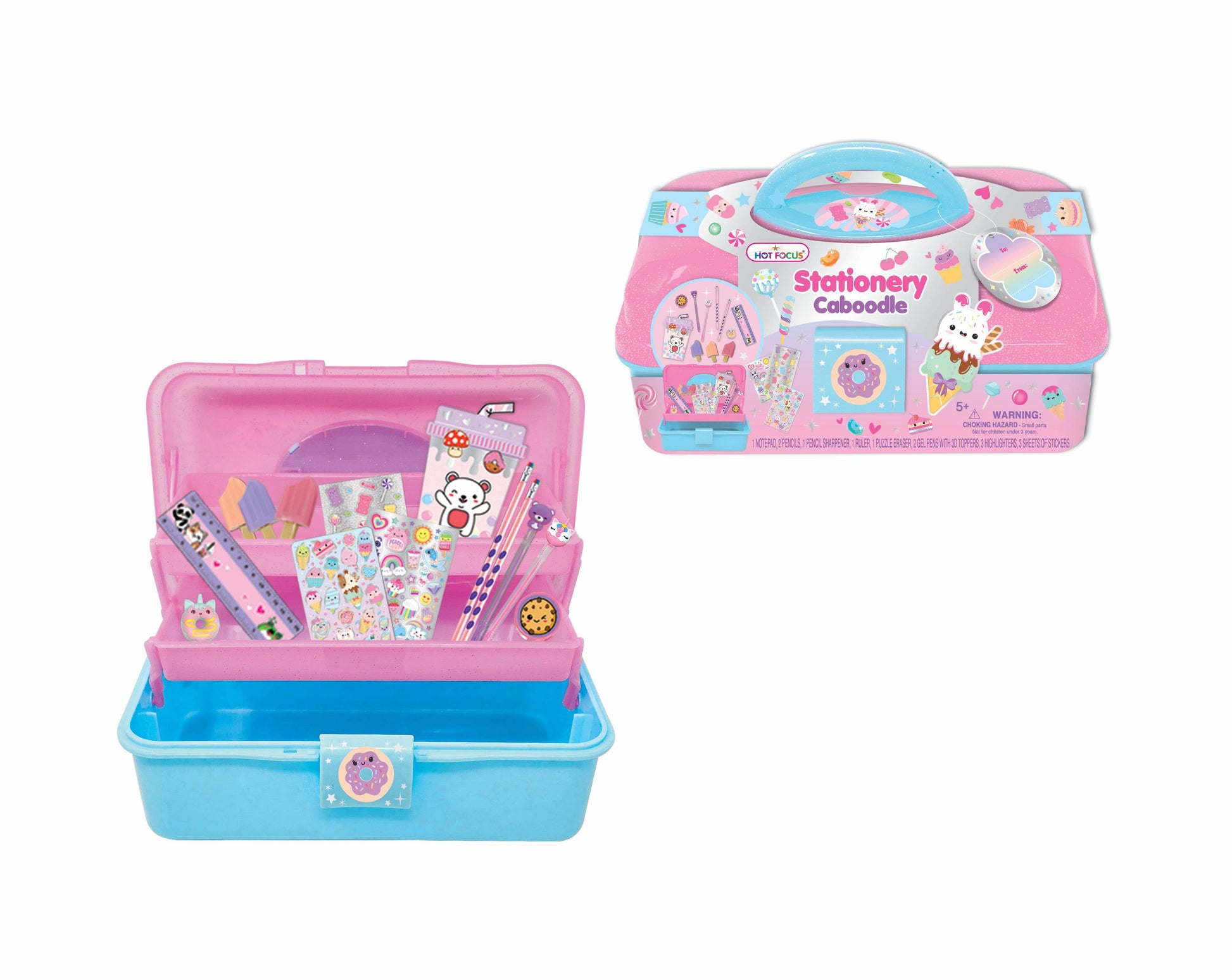 Stationery Caboodle | Sweets