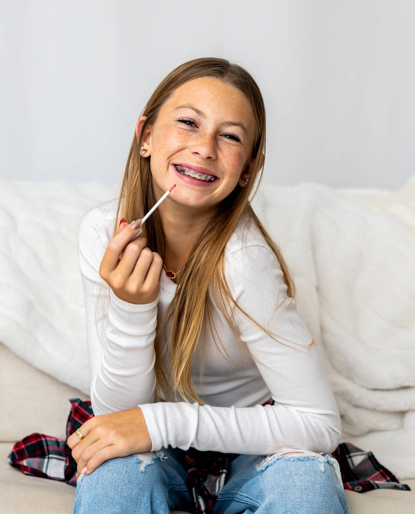 Seabreeze Spark - Blush and Lip Shimmer Set