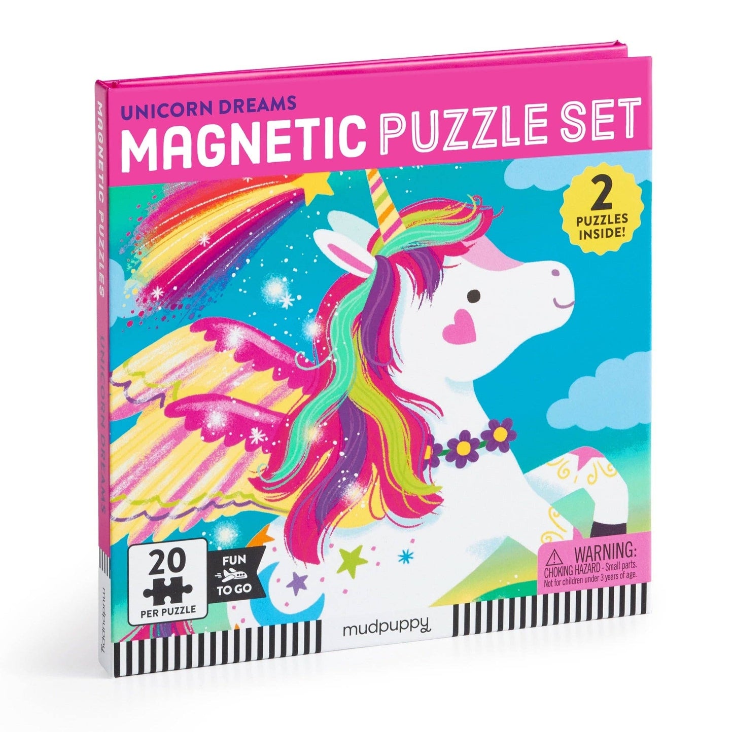 Unicorn Dreams Magnetic Puzzles