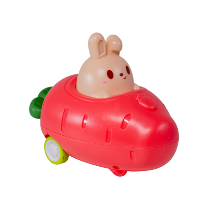 Push n' Go Bunny