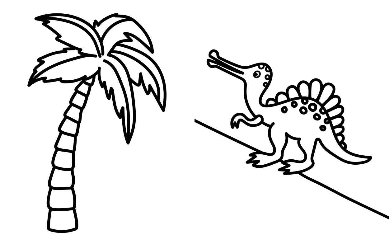 My First Big Book of Dinosaurs