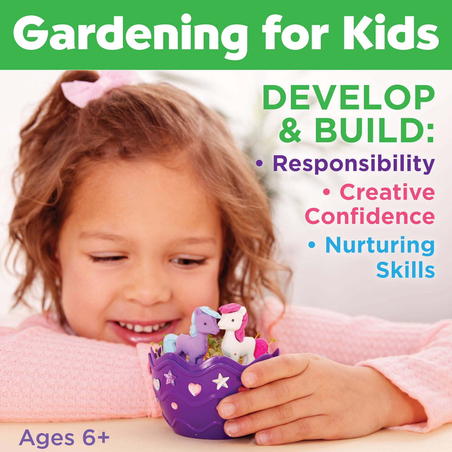 Grow a Mini Garden | Pony