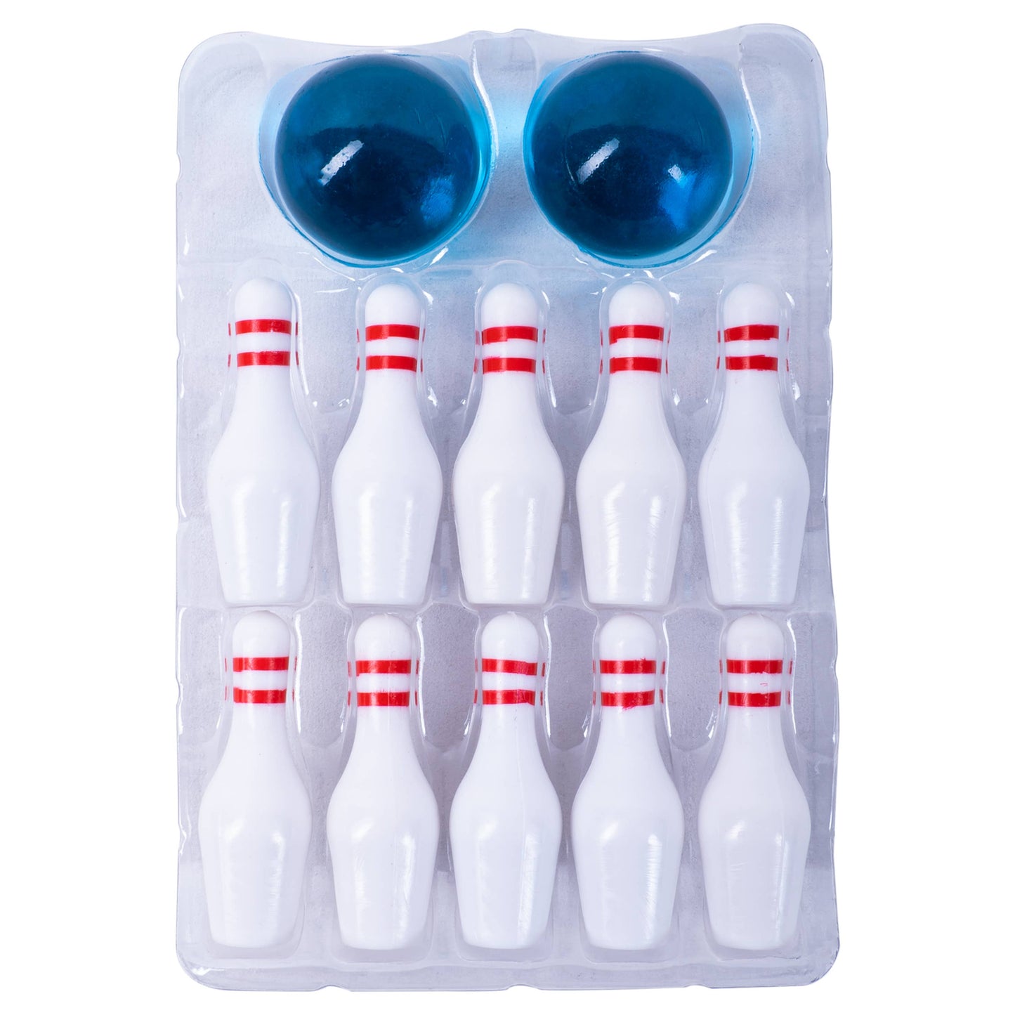 Teeny Town Ten Pin Bowling